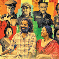 Millet test cultivation in Banke yields success