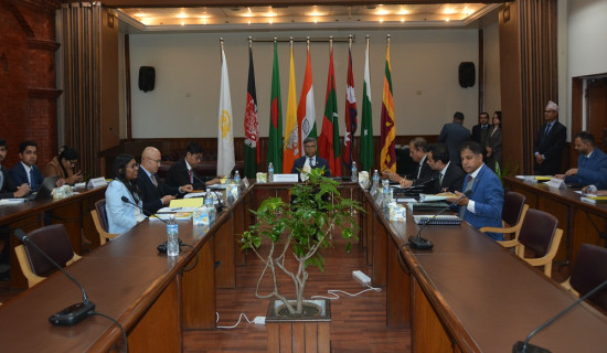 SAARC Convenes its Sixty-first Session of the Programming Committee