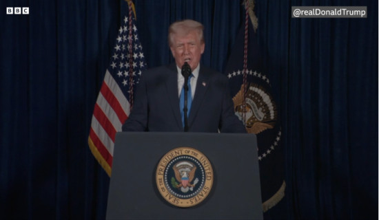 US suspends immigration requests for Afghans after National Guard shooting