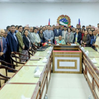 Even pain relief requires a day's walk for  locals of Majiune