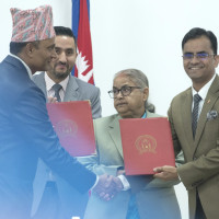 Legendary runner Manandhar's record is still a distant dream