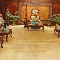 Process to open Dumkibas-Triveni border crossing moves forward