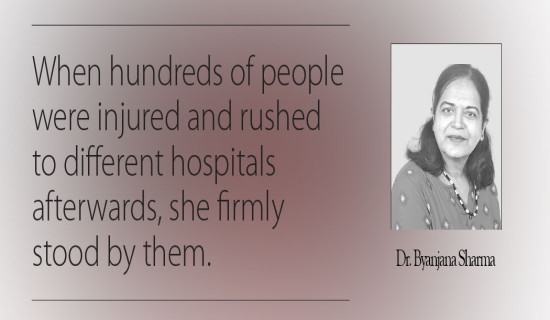 Ashika Tamang: A Hero In True Sense