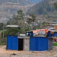 Historical ruins await preservation