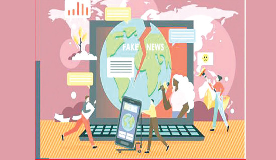 Everyday Life Amid Social Media Crisis