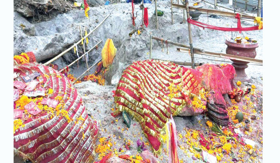 Calamities And Rajduwali Apocalyptic Saga