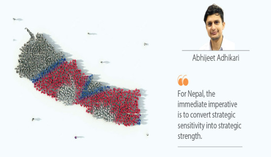 Nepal And Revolving New World Order