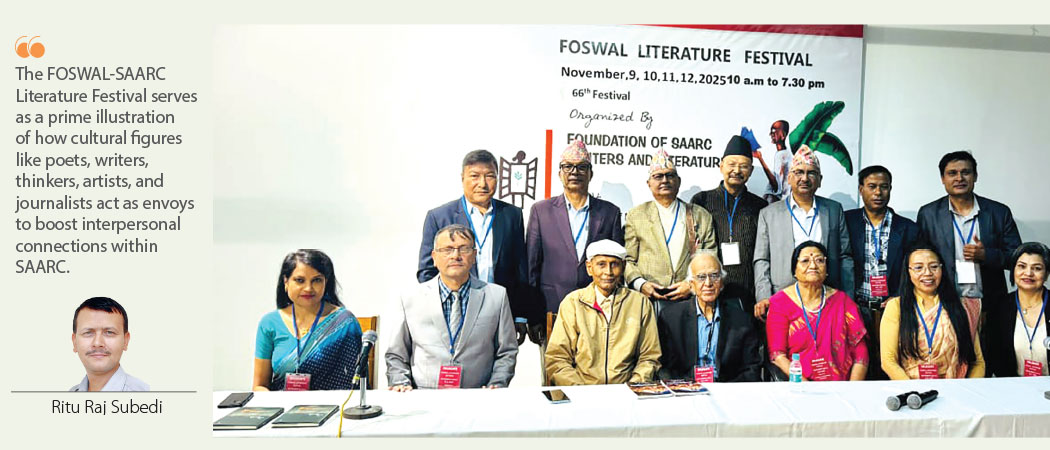 Culture Bridges Friendship Across Borders