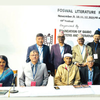 Missing  Saroj Sharma for a week found murdered, two arrested