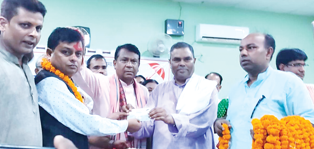 Leaders In Saptari Switching Parties To Secure Candidacy