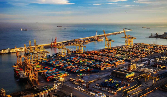 Land taken on lease by Nepal at Haldia, Kolkata ports become useless, state paying Rs 560,000 per month as rent