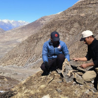 Ambassador Nepal presents credentials before UN Tourism Secretary General