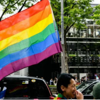 Inferno destroys thousands of shanties in Manila’s biggest slum area