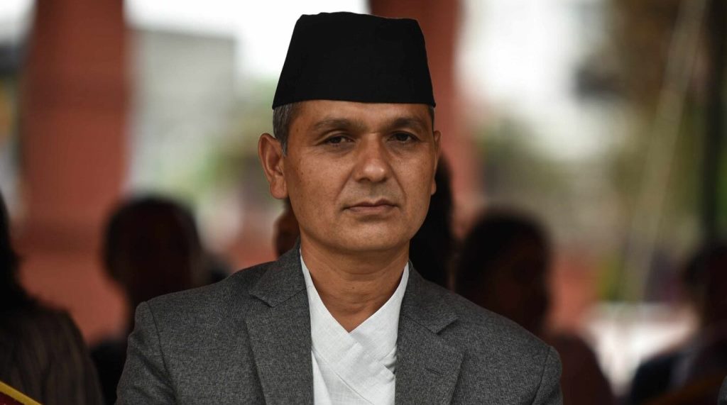 Home Minister pledges to ensure province security, promoting federal-province relations