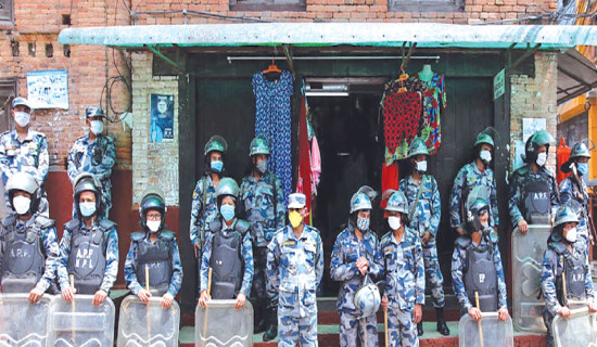 Extreme heat, water crisis irk Surkhet locals