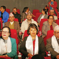 Late Giri a seminal thinker: Home Minister Lekhak