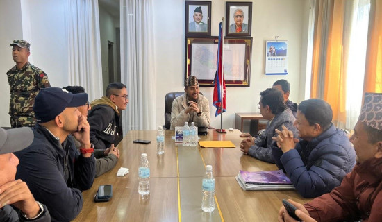 Govt assures private sector of investment security