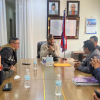 Indian team begins search operation in Simaltal