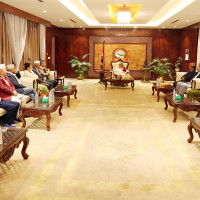 UML's Ghale elected Chame RM Chair