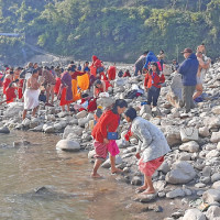 Vehicular movement along BP Highway, Mid-Hill Highway restricted during night