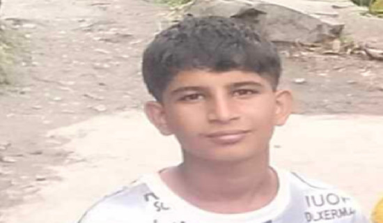 Bajura's youth missing from Dhangadhi