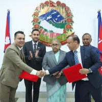 Mustang and Dolpa connected by motorable road