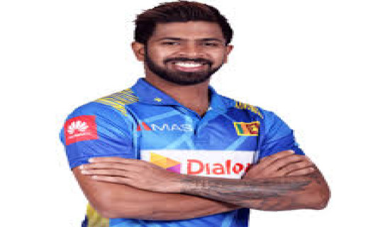 Disciplinary action against Lumbini Lions player Niroshan Dickwella