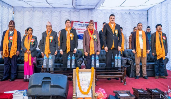 Embassy of Pakistan hands over computer laboratory