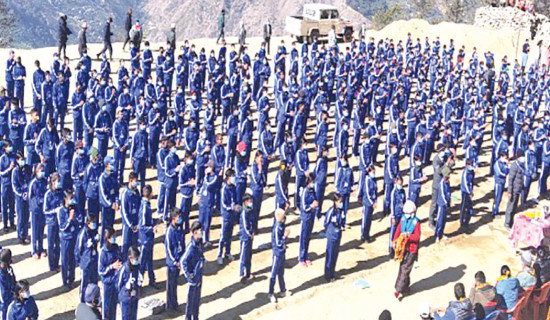 Prachanda promises finalisation of Maoist unity soon