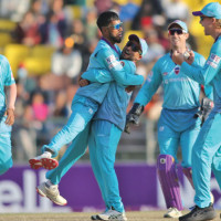 Visually impaired RJ from Jumla leaves audience in awe