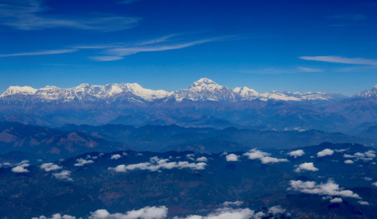 Mount Dhaulagiri