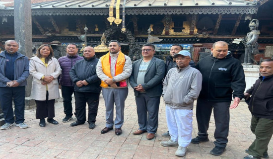 Nepal a role model in ensuring rights of sexual minorities: Minister Dr. Rana