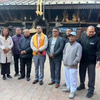 Online ticketing system  begins in Kanti Hospital