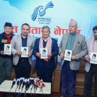 KMC honours 10 various individuals on its 30th Establishment Day