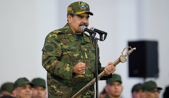 US issues ultimatum demanding Maduro leave Venezuela — newspaper