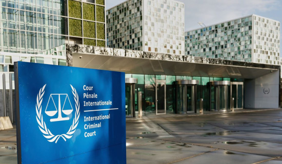 ICC president vows to resist US, Russian pressure despite sanctions and threats