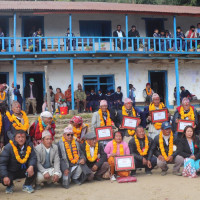 Shram Sanskriti Park in Dharan draws crowds