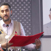 Agricultural inputs given to 750 farmers