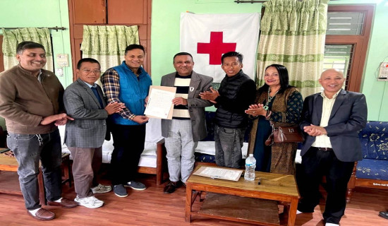 Free ambulance, blood service for residents of four wards in Dharan