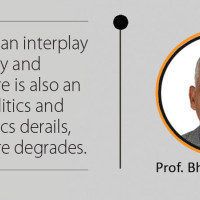 Political Culture Key To Governance