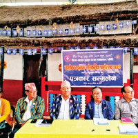 Indian writer Srinu Pandranki releases two books