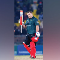 Nepal needs 106 run against Bangladesh