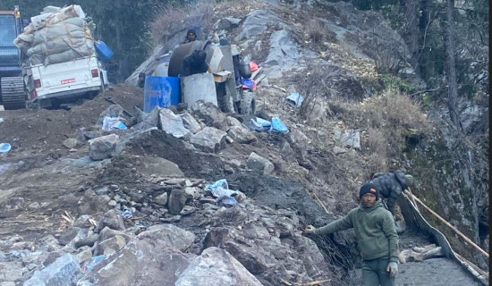 Govt will ensure people don't suffer from poverty, starvation: PM Oli