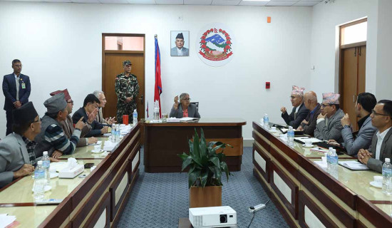 Govt active to forward Budhigandaki hydropower project: PM Karki