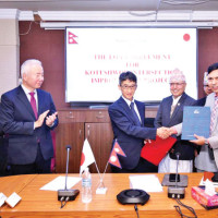 Over 577,000 tourists visited Nepal in first half of 2025