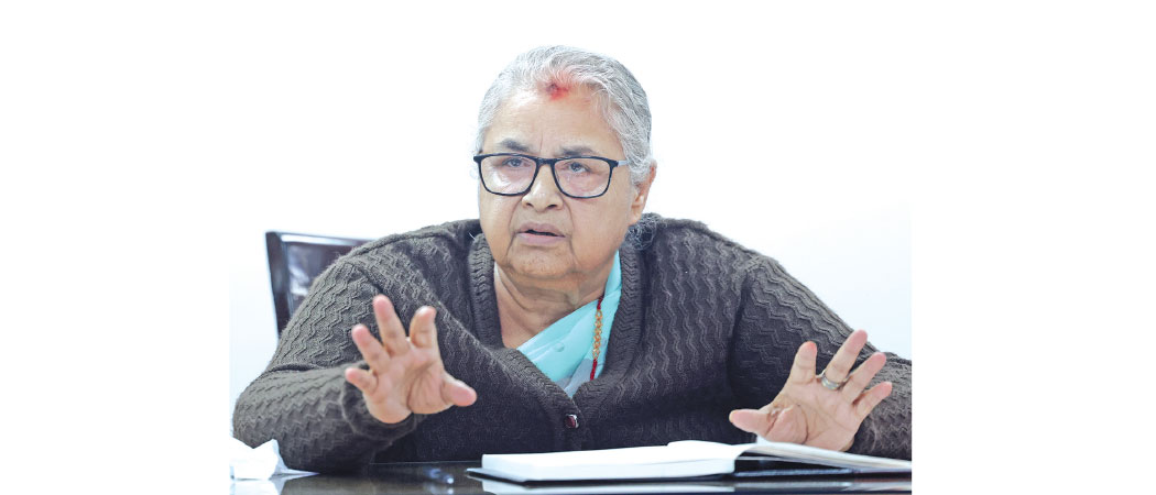 Corruption crackdown will continue alongside poll preparations: PM Karki