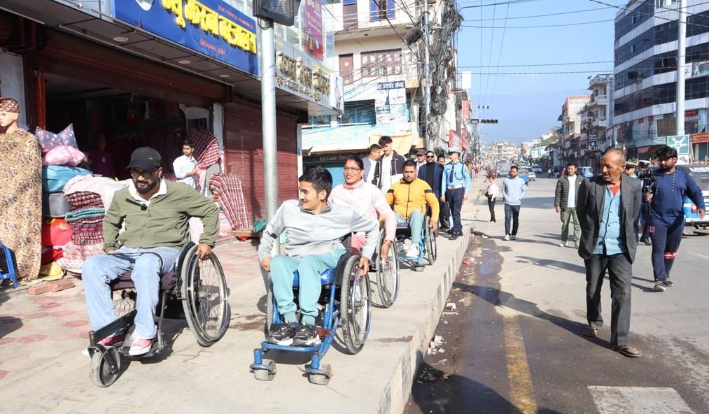 Progress made in disability inclusion