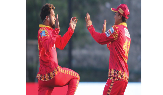 Biratnagar Kings slump to third defeat in NPL