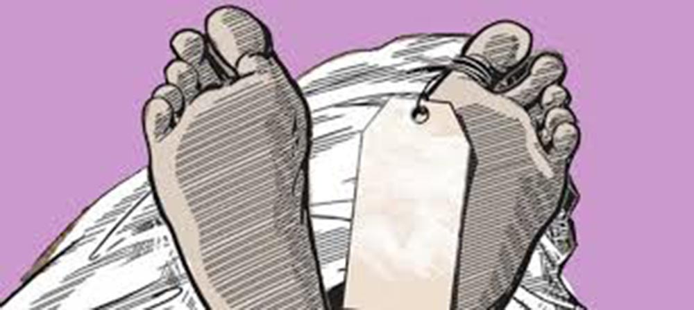 Man found dead along with bicycle in Dhobi Khola