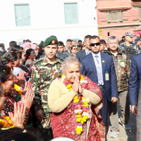 E-voting machine to be used in UML 11th National Congress